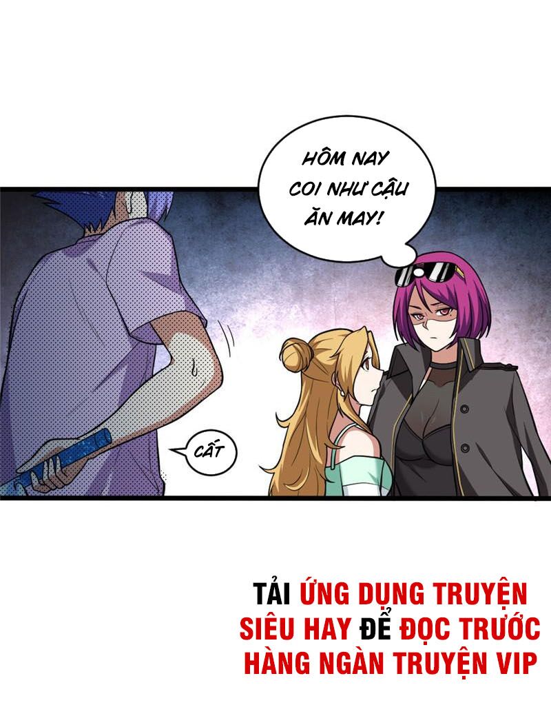 Bạn Gái Tôi Không Phải Người: Chapter 117