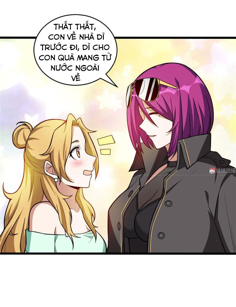 Bạn Gái Tôi Không Phải Người: Chapter 117