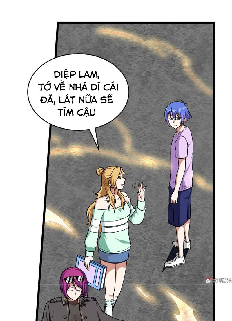 Bạn Gái Tôi Không Phải Người: Chapter 117