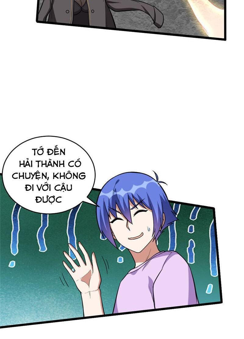 Bạn Gái Tôi Không Phải Người: Chapter 117