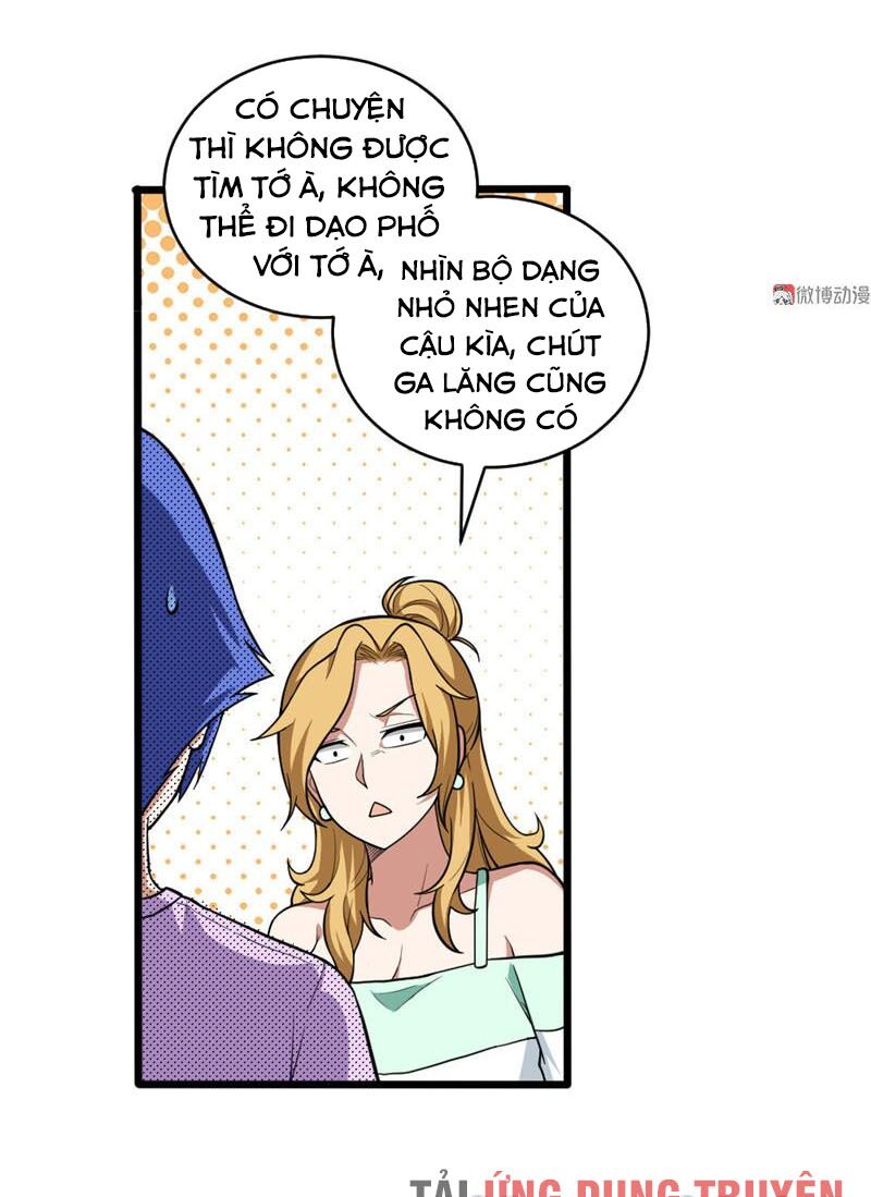 Bạn Gái Tôi Không Phải Người: Chapter 117