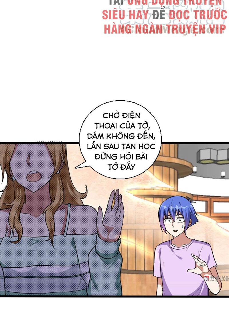 Bạn Gái Tôi Không Phải Người: Chapter 117