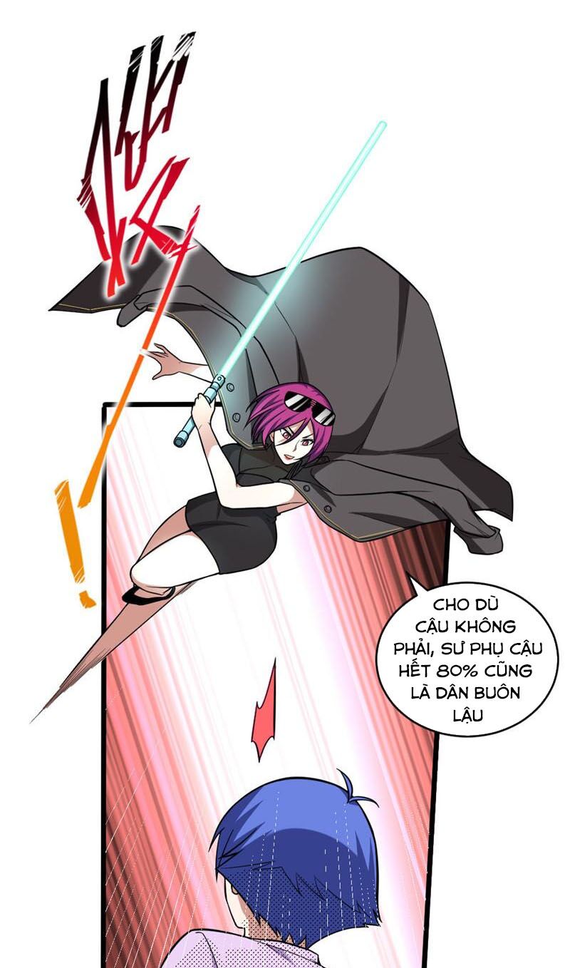 Bạn Gái Tôi Không Phải Người: Chapter 117