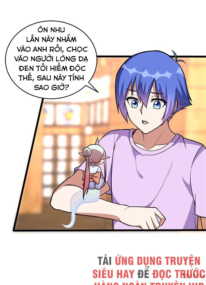 Bạn Gái Tôi Không Phải Người: Chapter 117