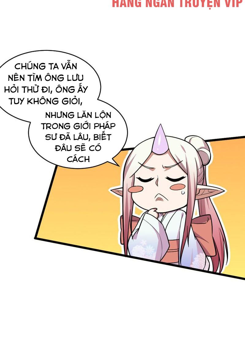 Bạn Gái Tôi Không Phải Người: Chapter 117