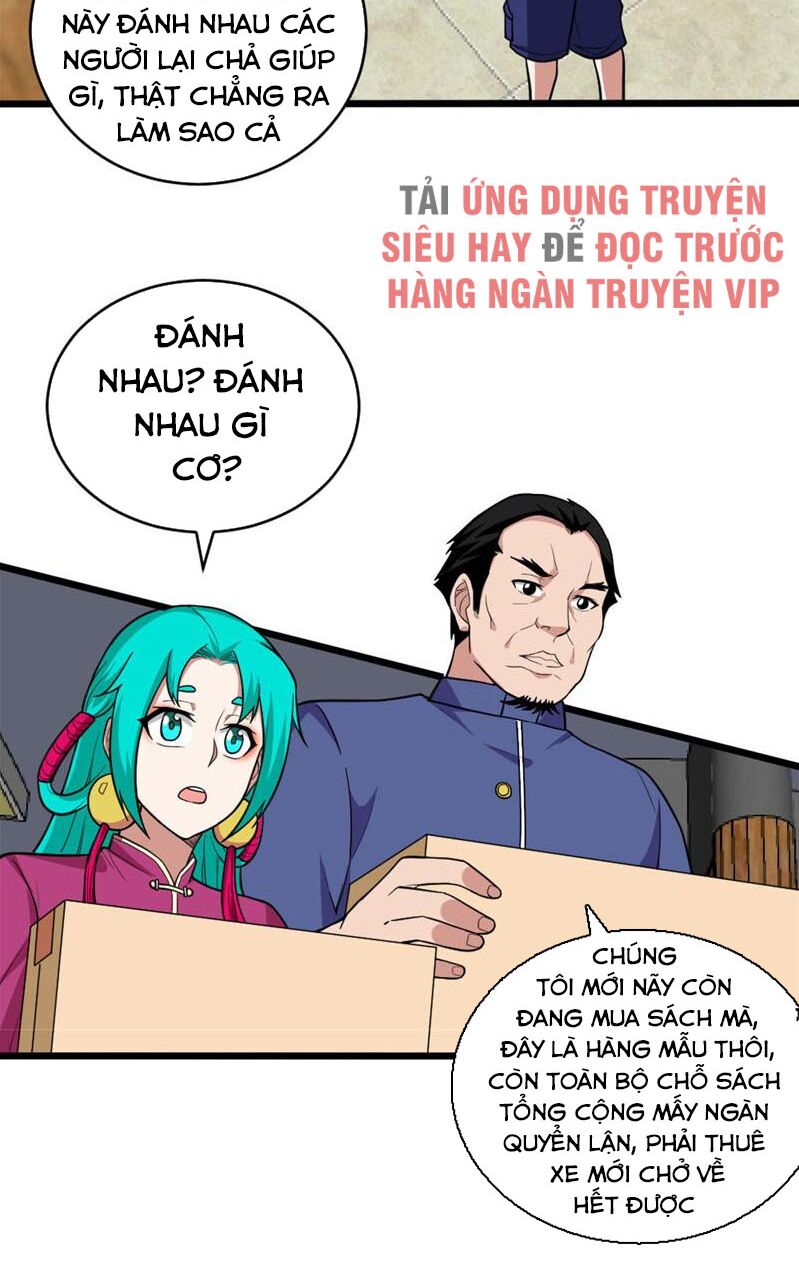 Bạn Gái Tôi Không Phải Người: Chapter 117