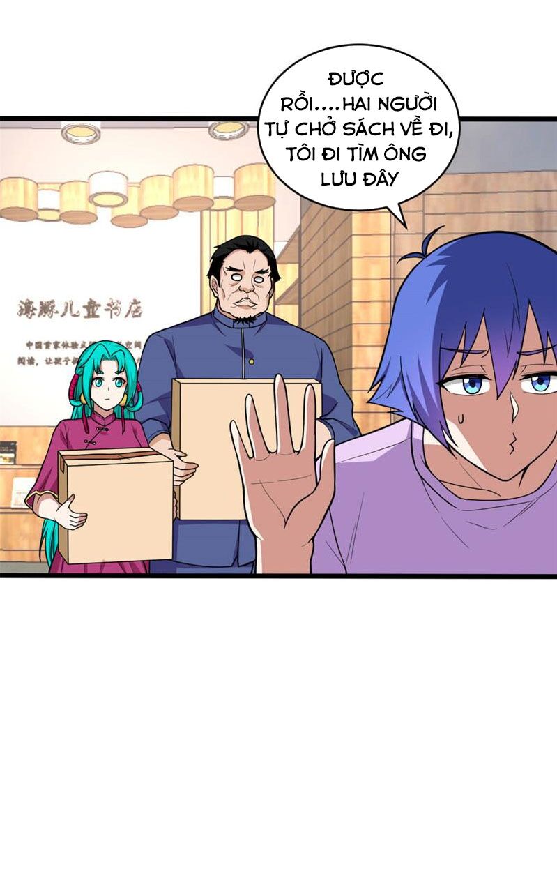 Bạn Gái Tôi Không Phải Người: Chapter 117