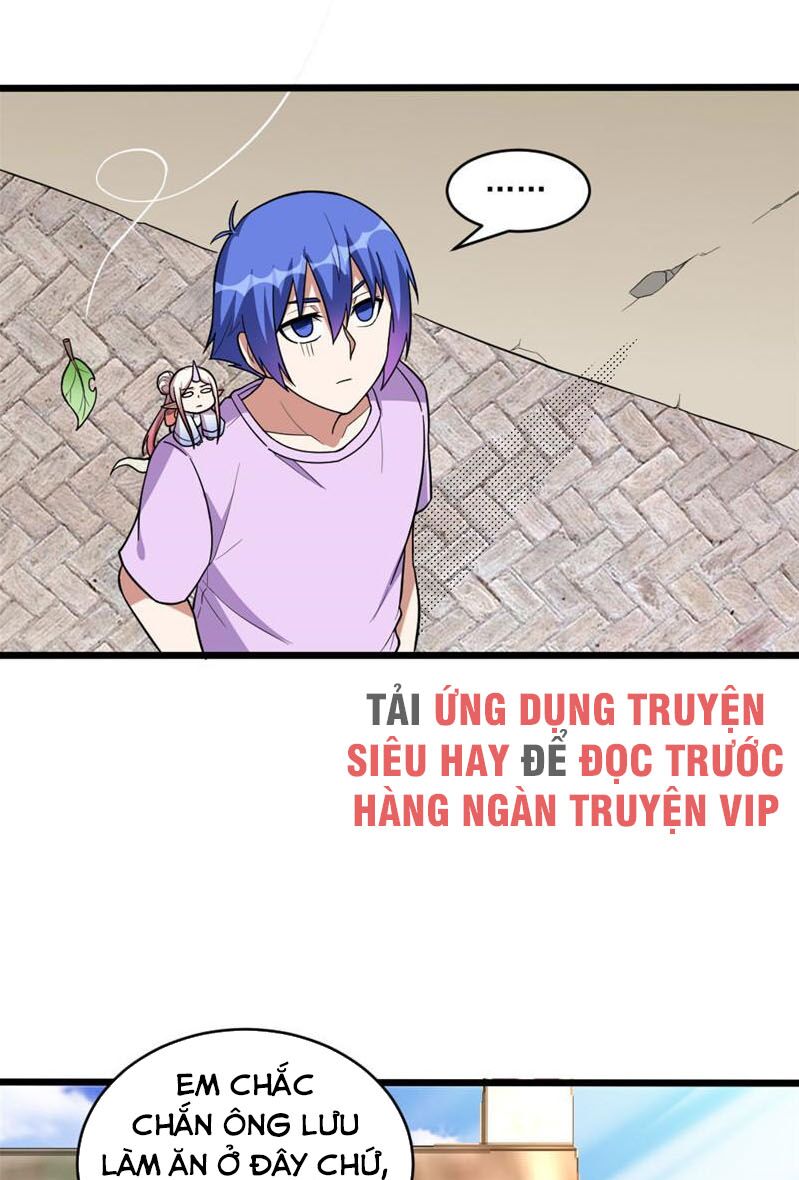 Bạn Gái Tôi Không Phải Người: Chapter 117