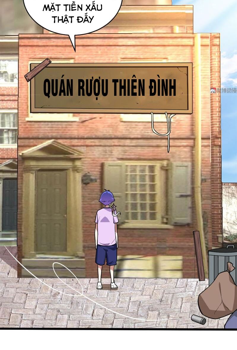 Bạn Gái Tôi Không Phải Người: Chapter 117