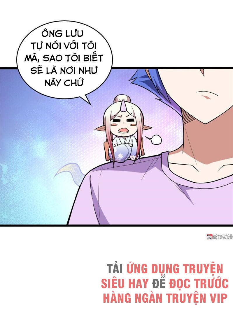 Bạn Gái Tôi Không Phải Người: Chapter 117