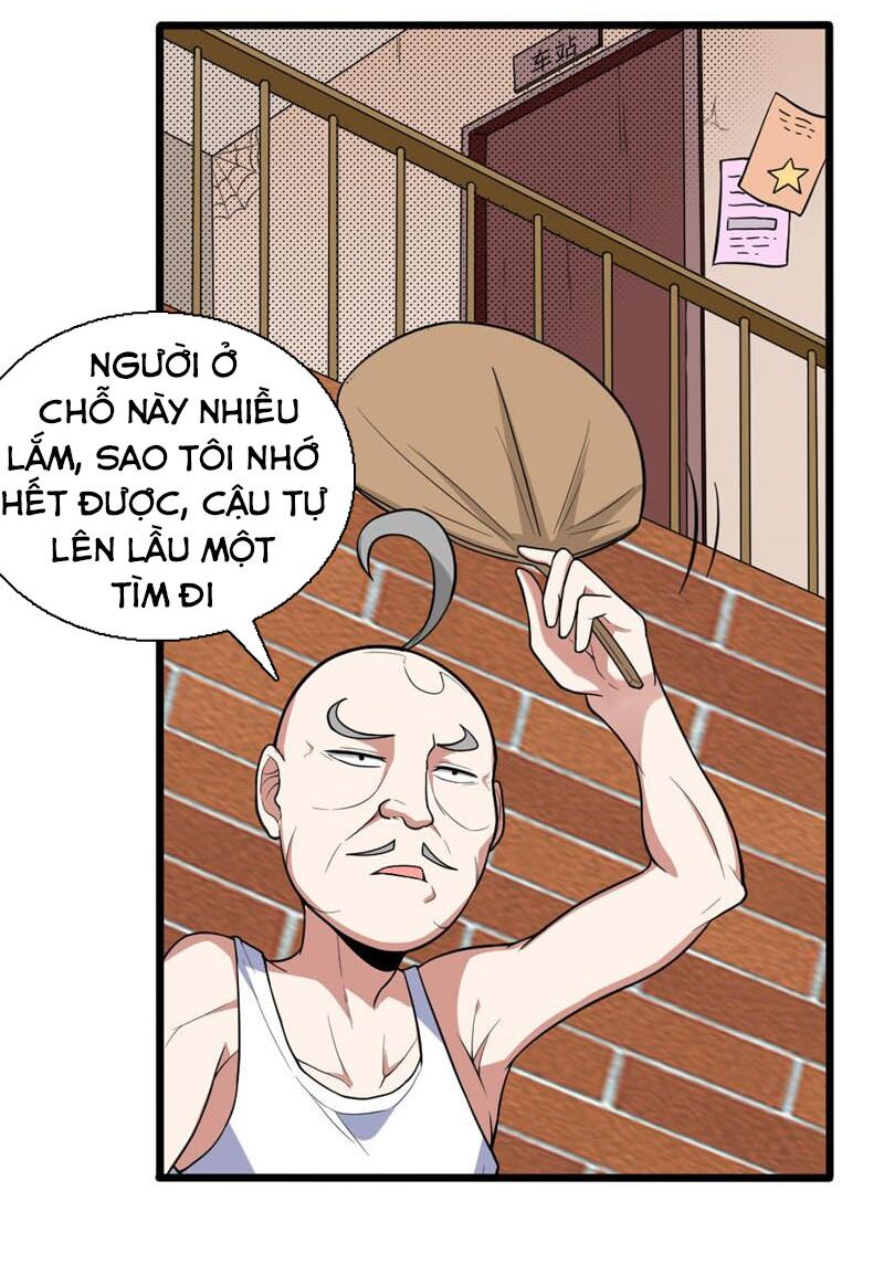 Bạn Gái Tôi Không Phải Người: Chapter 117