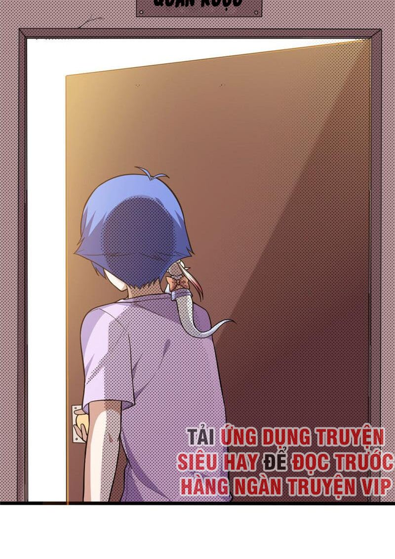 Bạn Gái Tôi Không Phải Người: Chapter 117