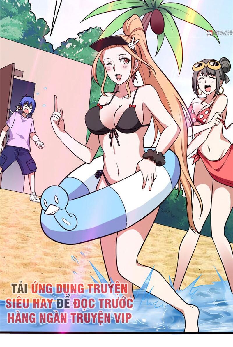 Bạn Gái Tôi Không Phải Người: Chapter 117