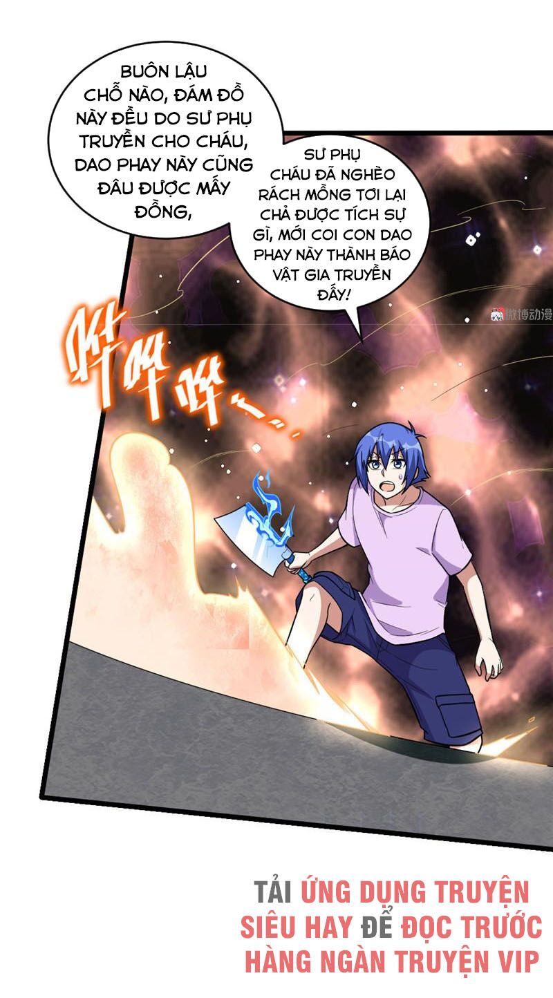 Bạn Gái Tôi Không Phải Người: Chapter 117