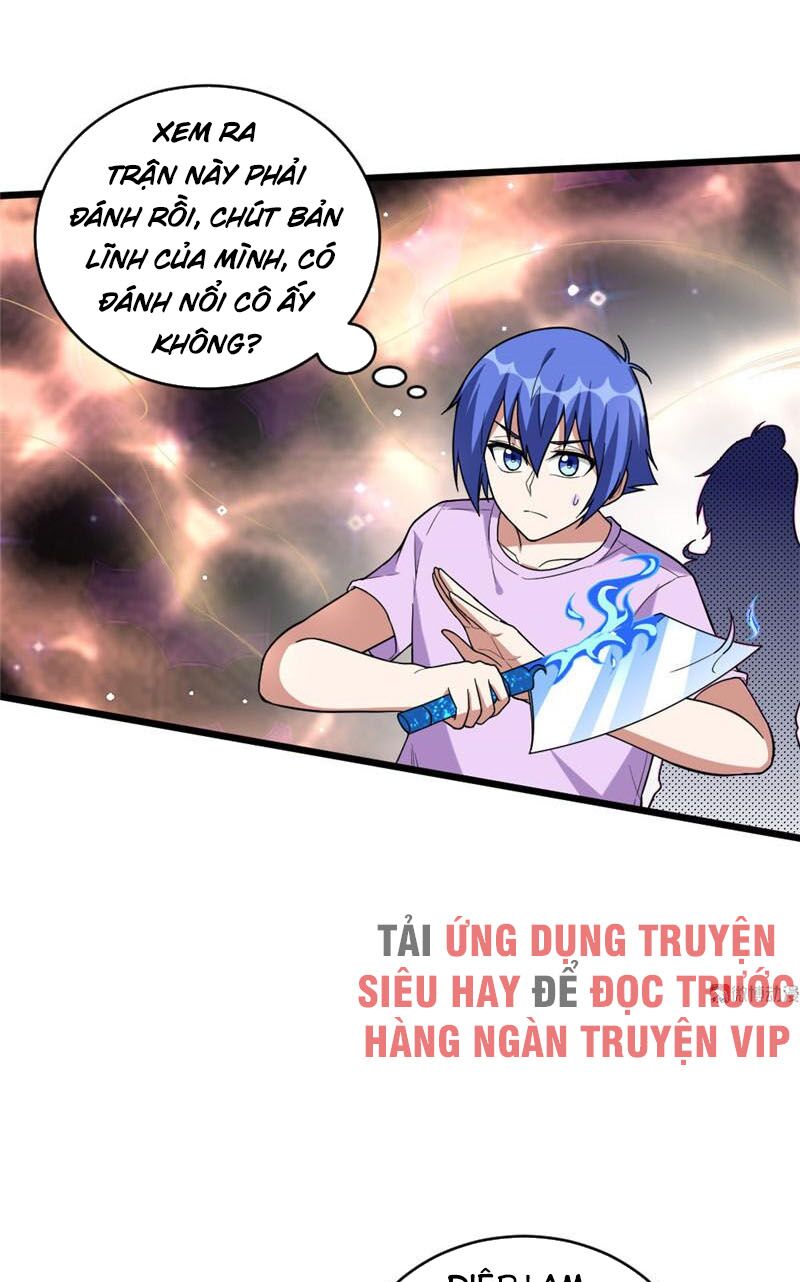Bạn Gái Tôi Không Phải Người: Chapter 117