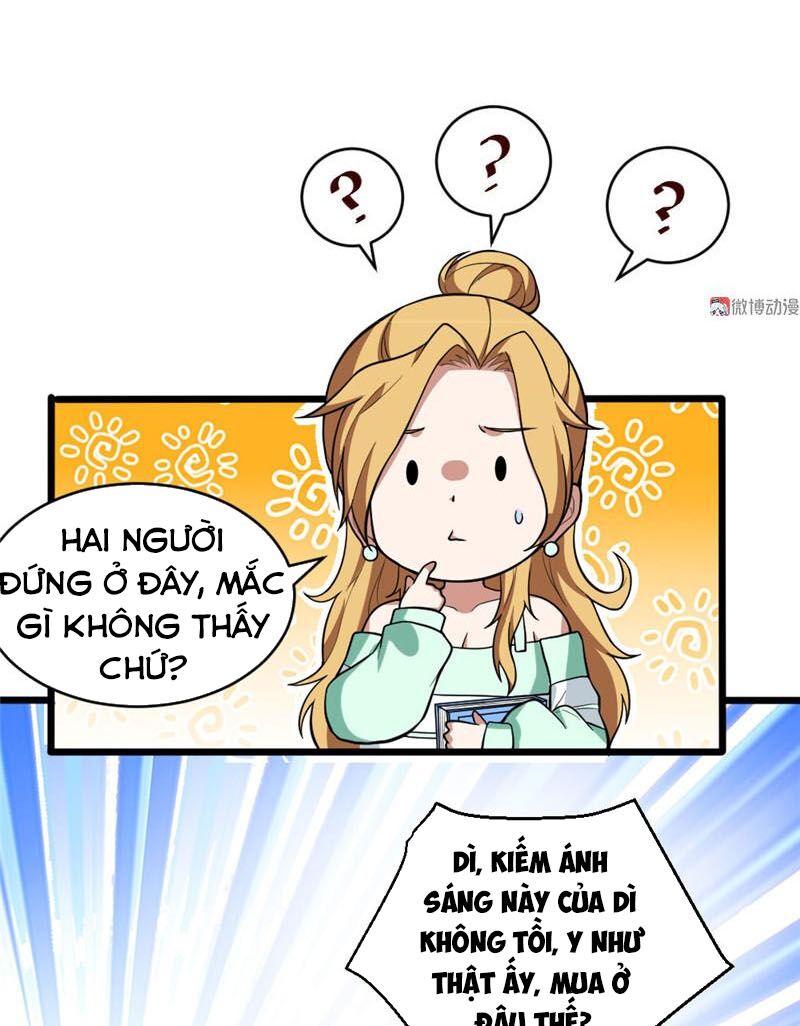 Bạn Gái Tôi Không Phải Người: Chapter 117