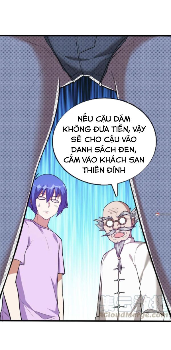 Bạn Gái Tôi Không Phải Người: Chapter 118