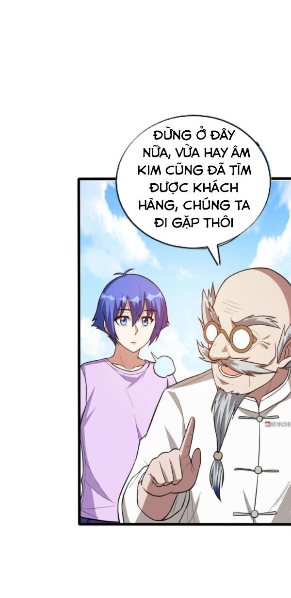 Bạn Gái Tôi Không Phải Người: Chapter 118