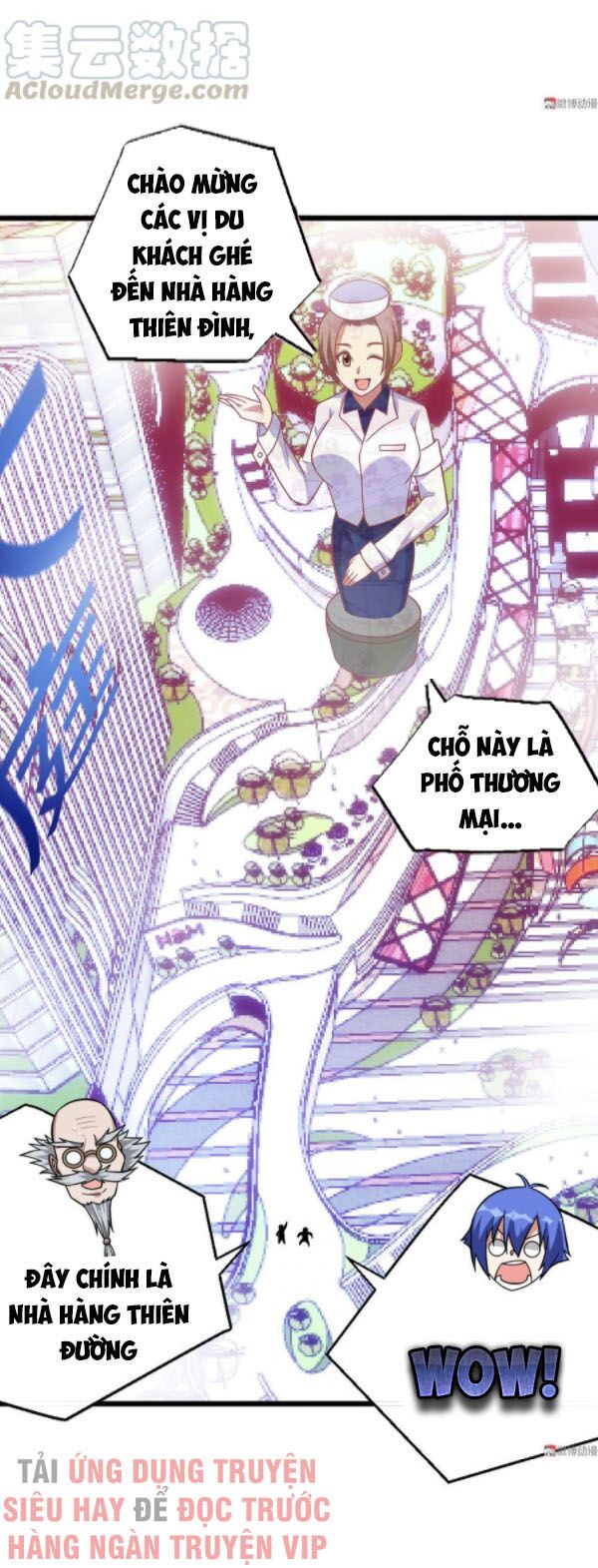 Bạn Gái Tôi Không Phải Người: Chapter 118