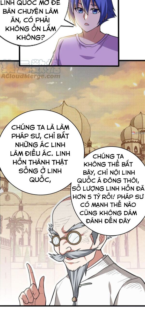 Bạn Gái Tôi Không Phải Người: Chapter 118
