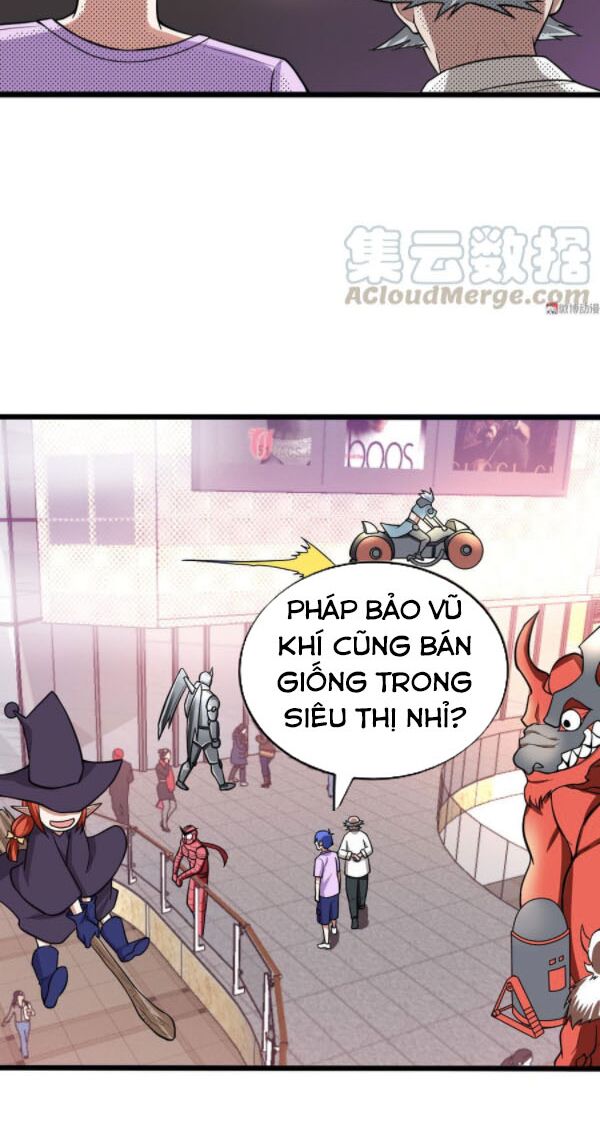 Bạn Gái Tôi Không Phải Người: Chapter 118