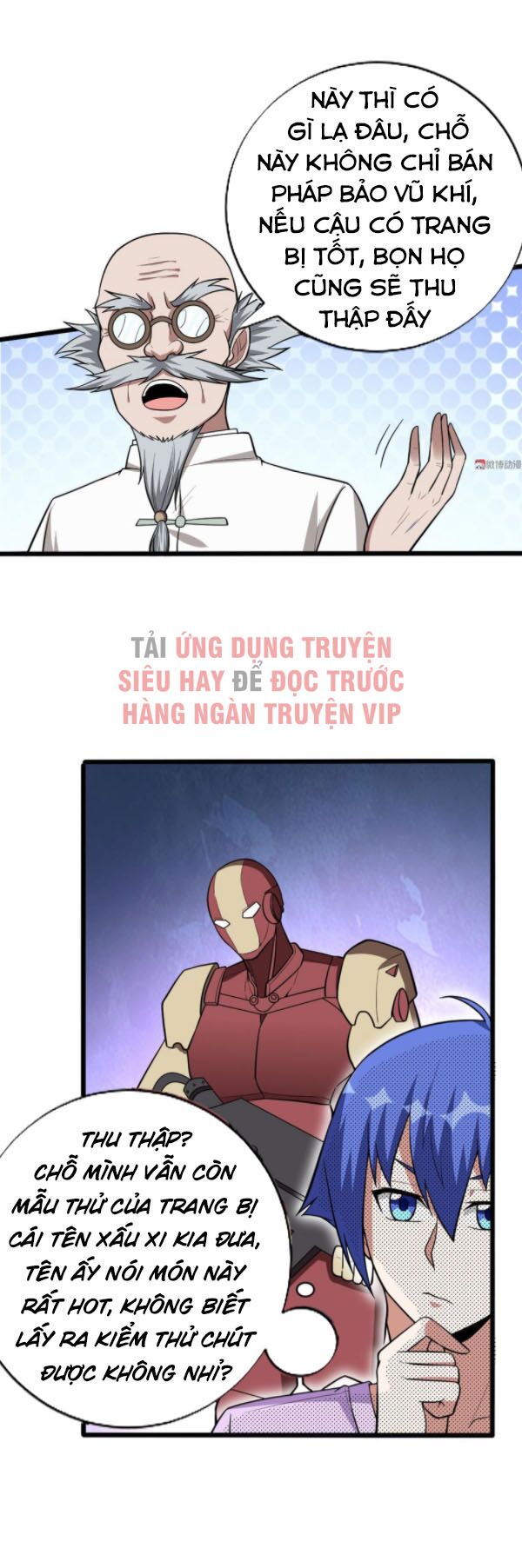 Bạn Gái Tôi Không Phải Người: Chapter 118