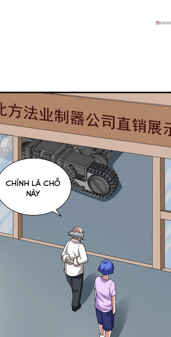 Bạn Gái Tôi Không Phải Người: Chapter 118