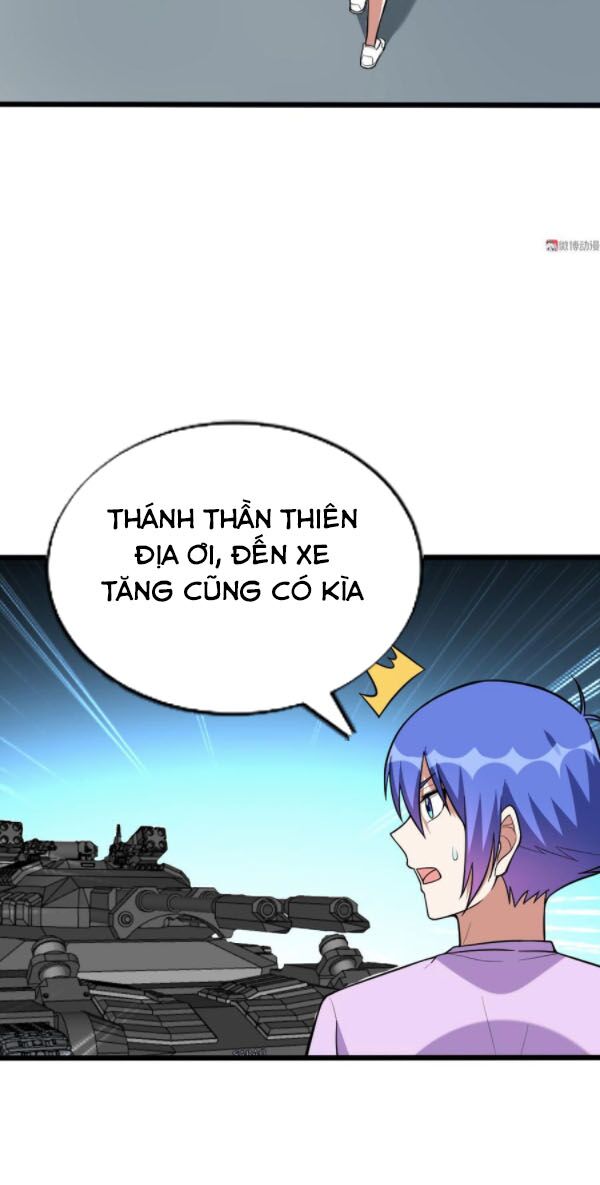 Bạn Gái Tôi Không Phải Người: Chapter 118
