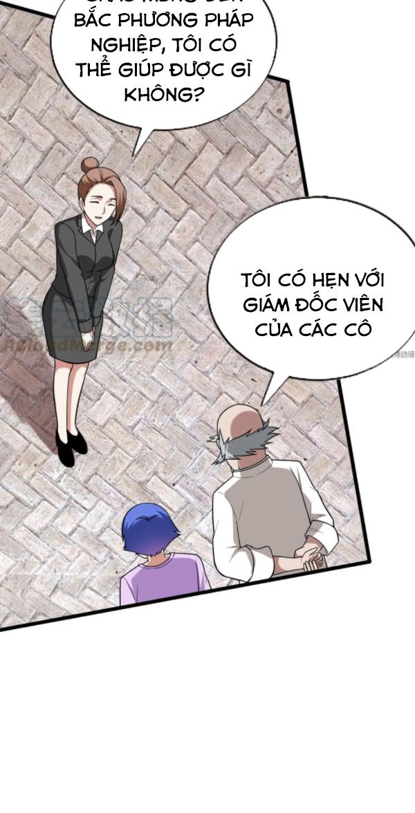 Bạn Gái Tôi Không Phải Người: Chapter 118