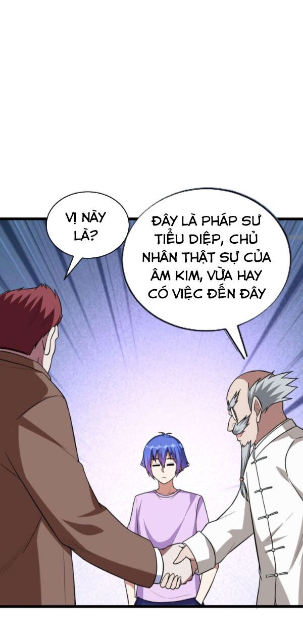 Bạn Gái Tôi Không Phải Người: Chapter 118
