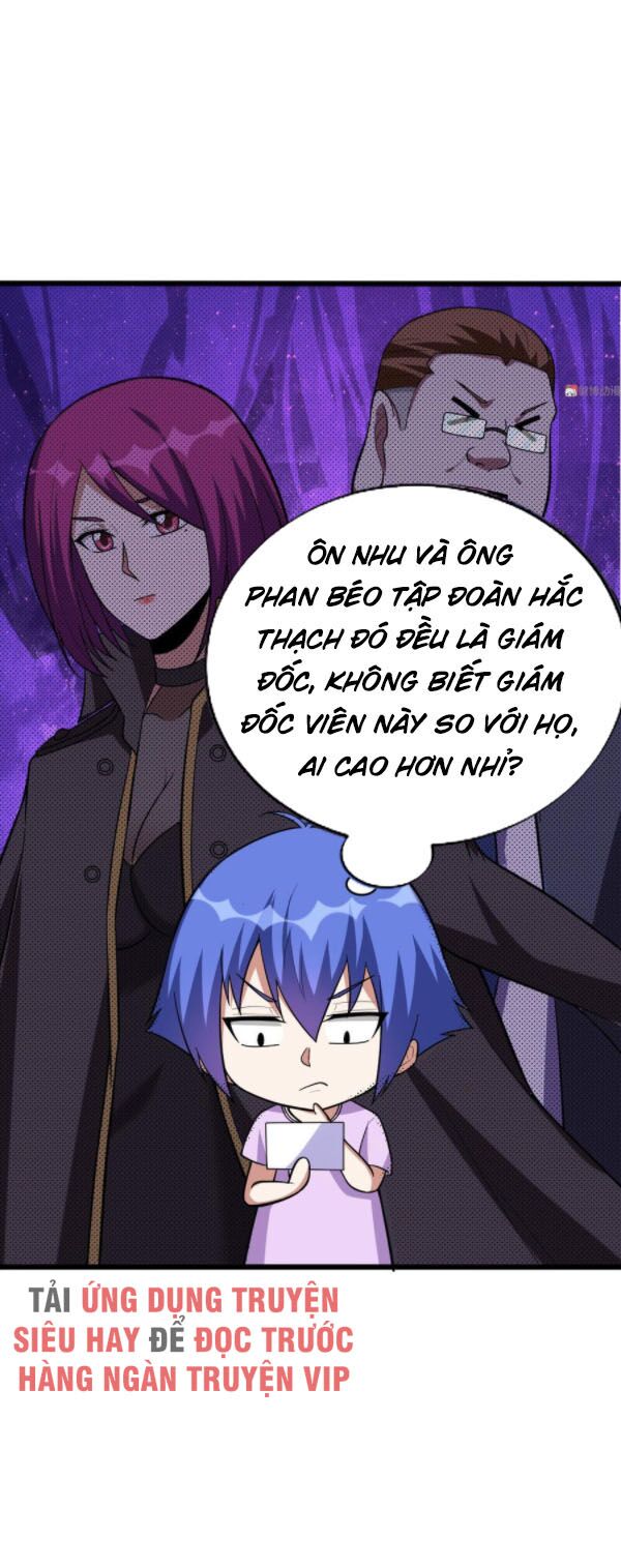 Bạn Gái Tôi Không Phải Người: Chapter 118