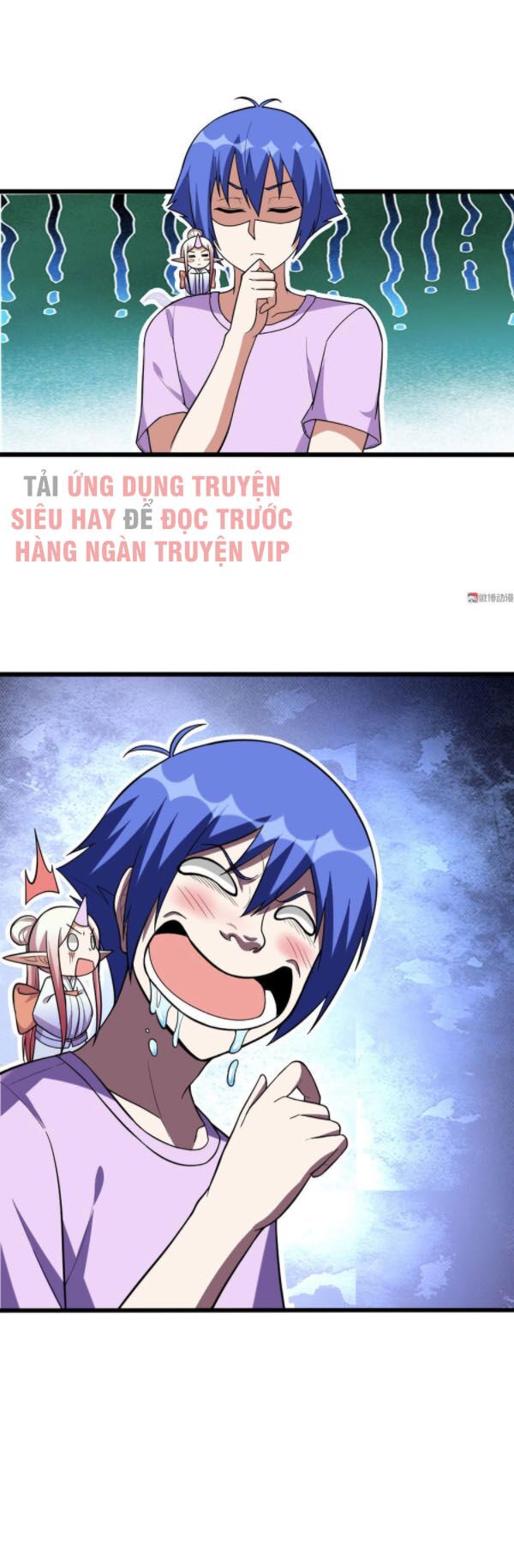 Bạn Gái Tôi Không Phải Người: Chapter 118