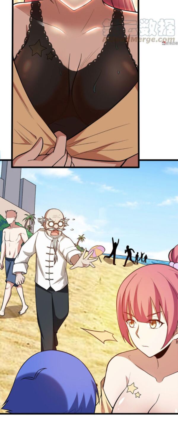 Bạn Gái Tôi Không Phải Người: Chapter 118
