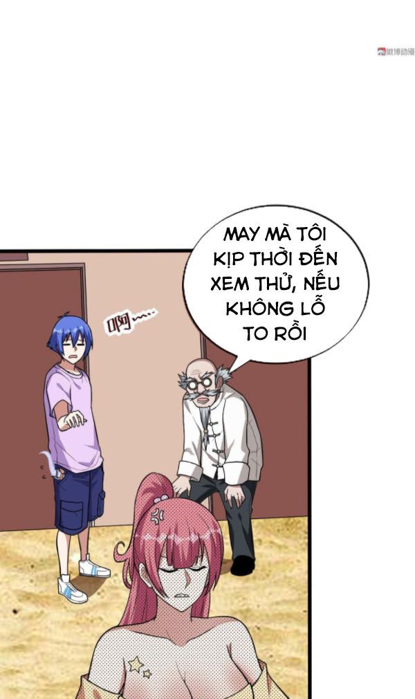 Bạn Gái Tôi Không Phải Người: Chapter 118