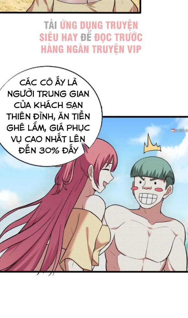 Bạn Gái Tôi Không Phải Người: Chapter 118