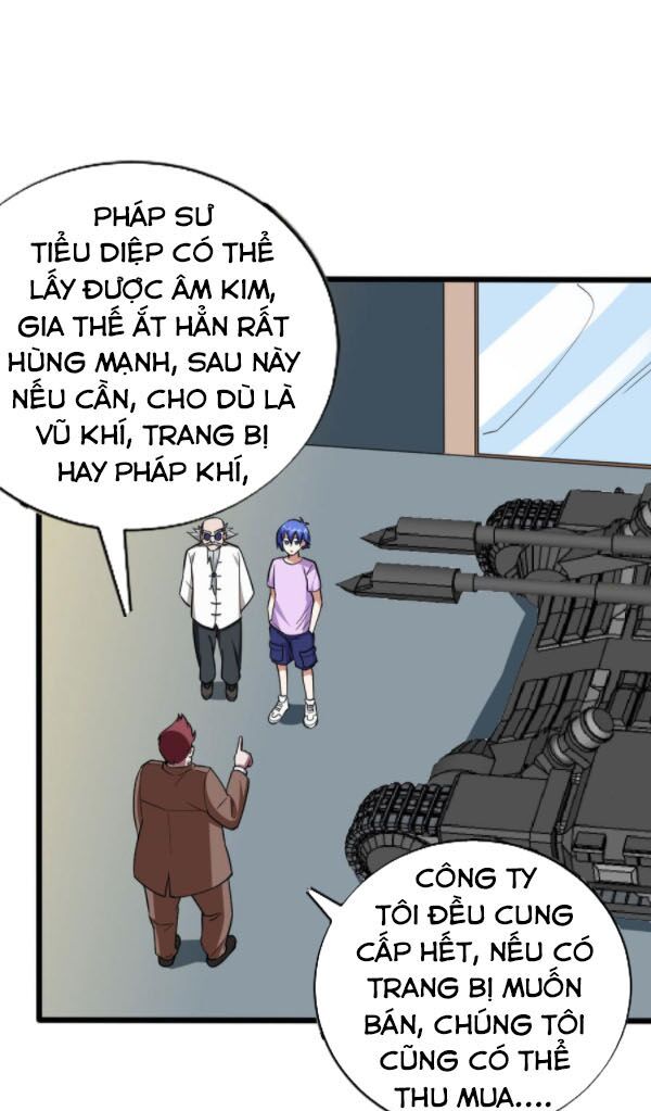 Bạn Gái Tôi Không Phải Người: Chapter 119