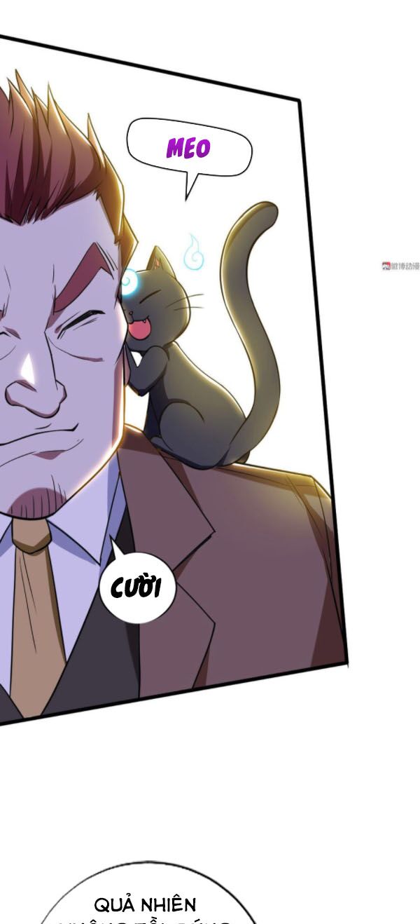 Bạn Gái Tôi Không Phải Người: Chapter 119