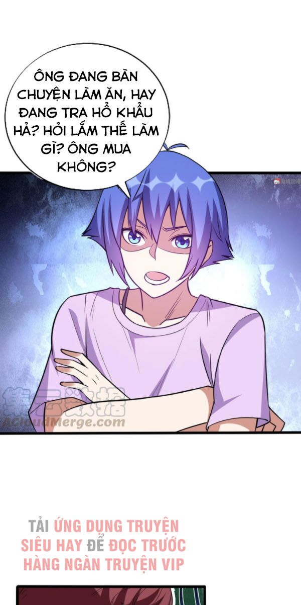 Bạn Gái Tôi Không Phải Người: Chapter 119