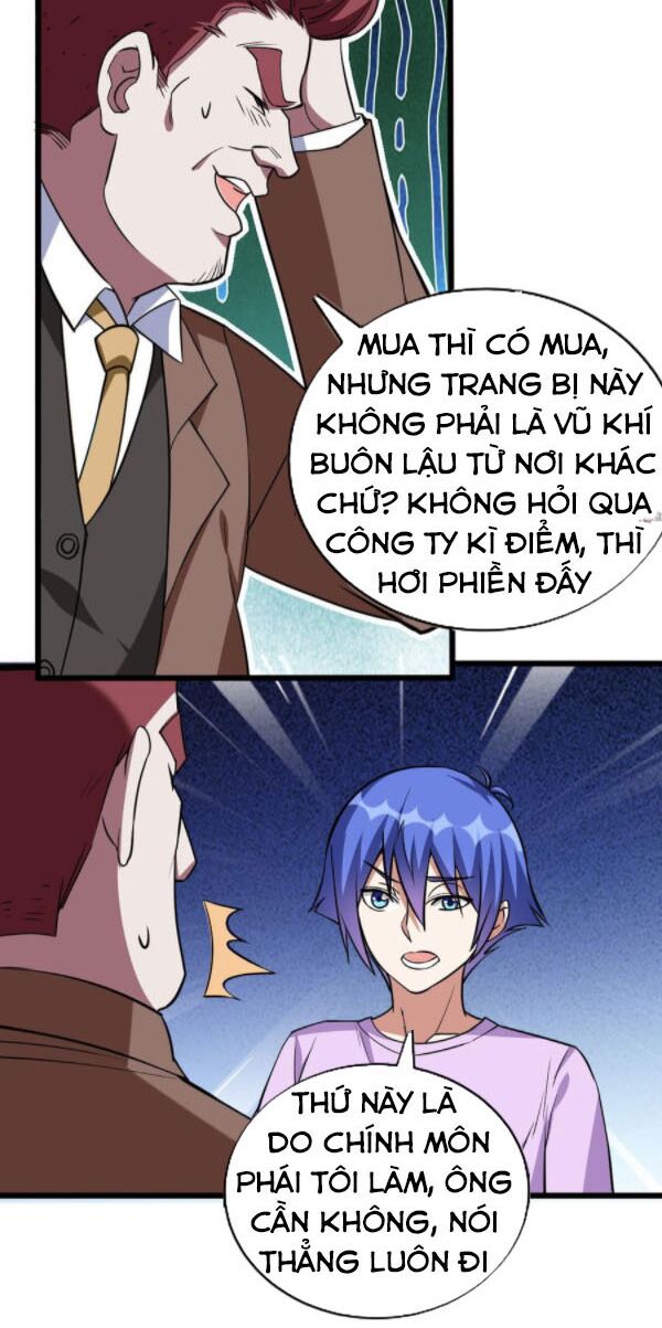 Bạn Gái Tôi Không Phải Người: Chapter 119