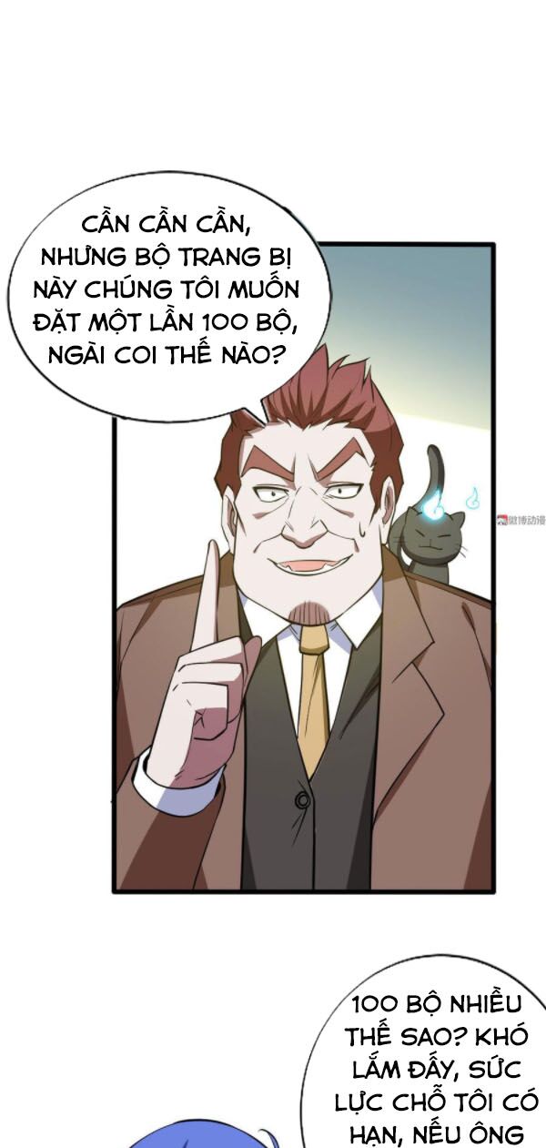 Bạn Gái Tôi Không Phải Người: Chapter 119