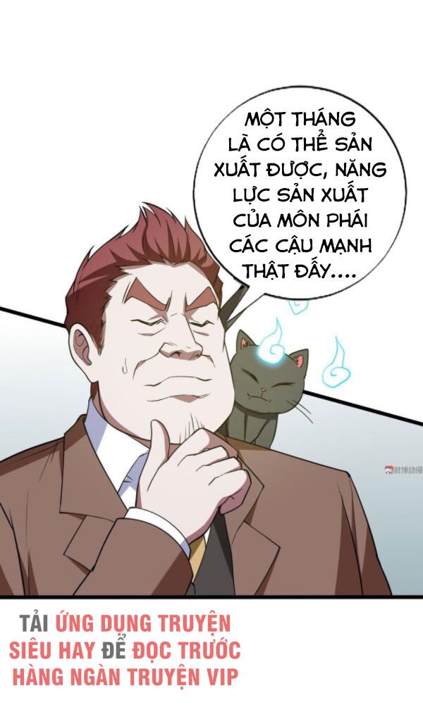 Bạn Gái Tôi Không Phải Người: Chapter 119