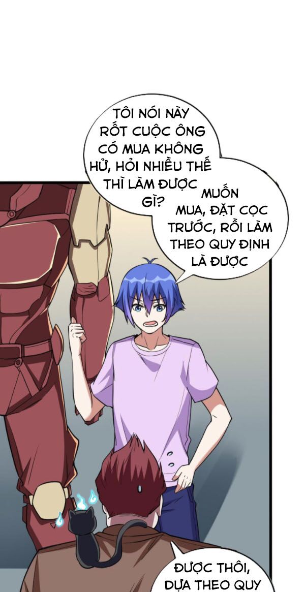 Bạn Gái Tôi Không Phải Người: Chapter 119