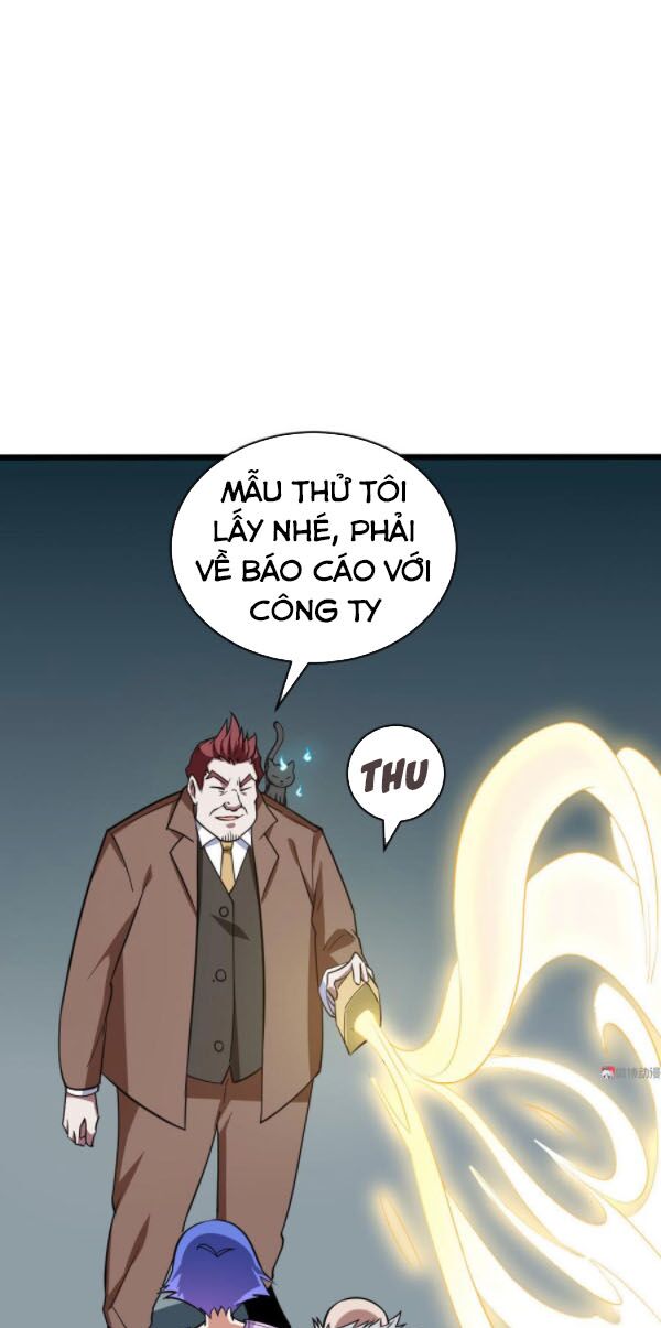Bạn Gái Tôi Không Phải Người: Chapter 119
