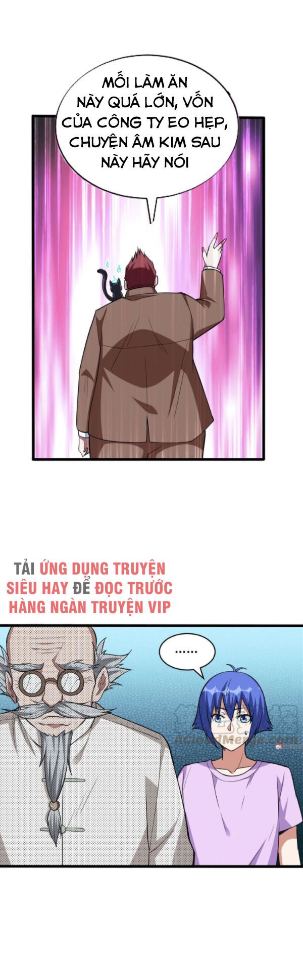 Bạn Gái Tôi Không Phải Người: Chapter 119