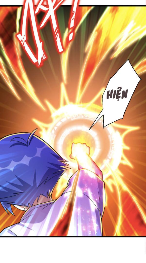 Bạn Gái Tôi Không Phải Người: Chapter 119