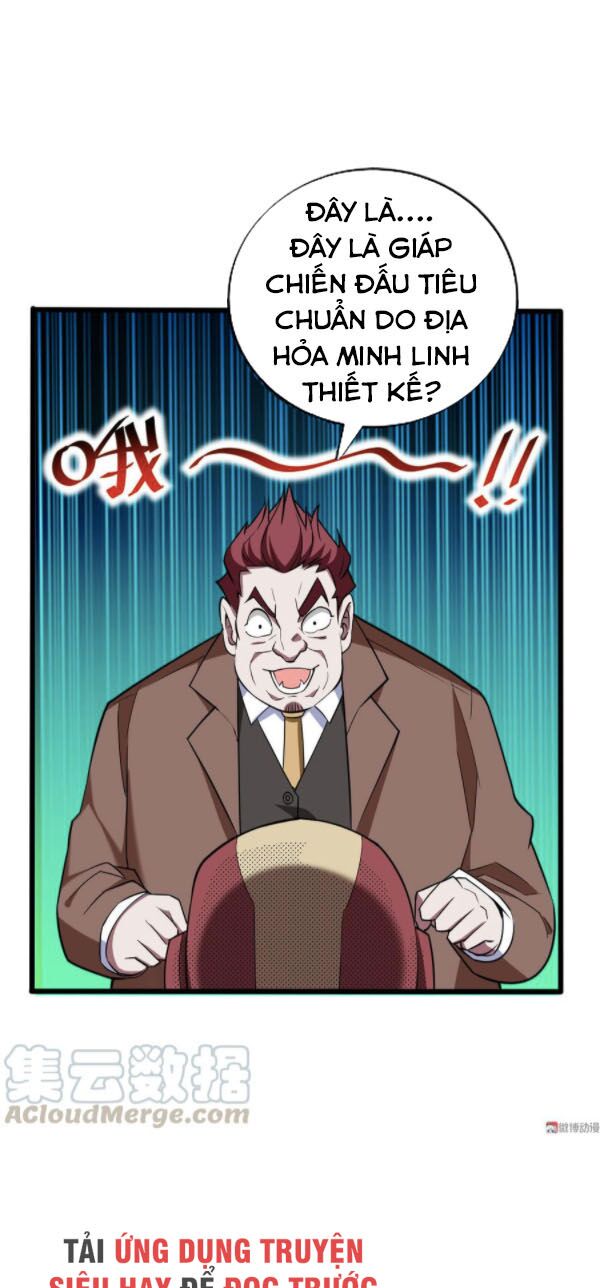 Bạn Gái Tôi Không Phải Người: Chapter 119