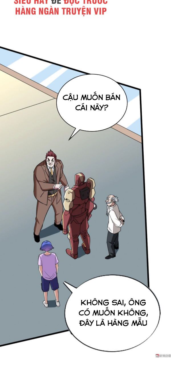 Bạn Gái Tôi Không Phải Người: Chapter 119