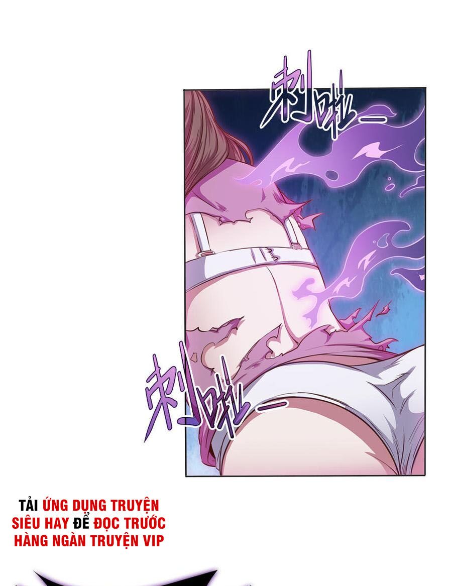 Bạn Gái Tôi Không Phải Người: Chapter 12