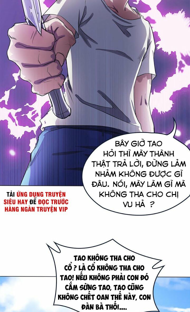 Bạn Gái Tôi Không Phải Người: Chapter 12