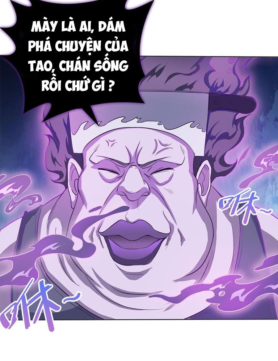 Bạn Gái Tôi Không Phải Người: Chapter 12